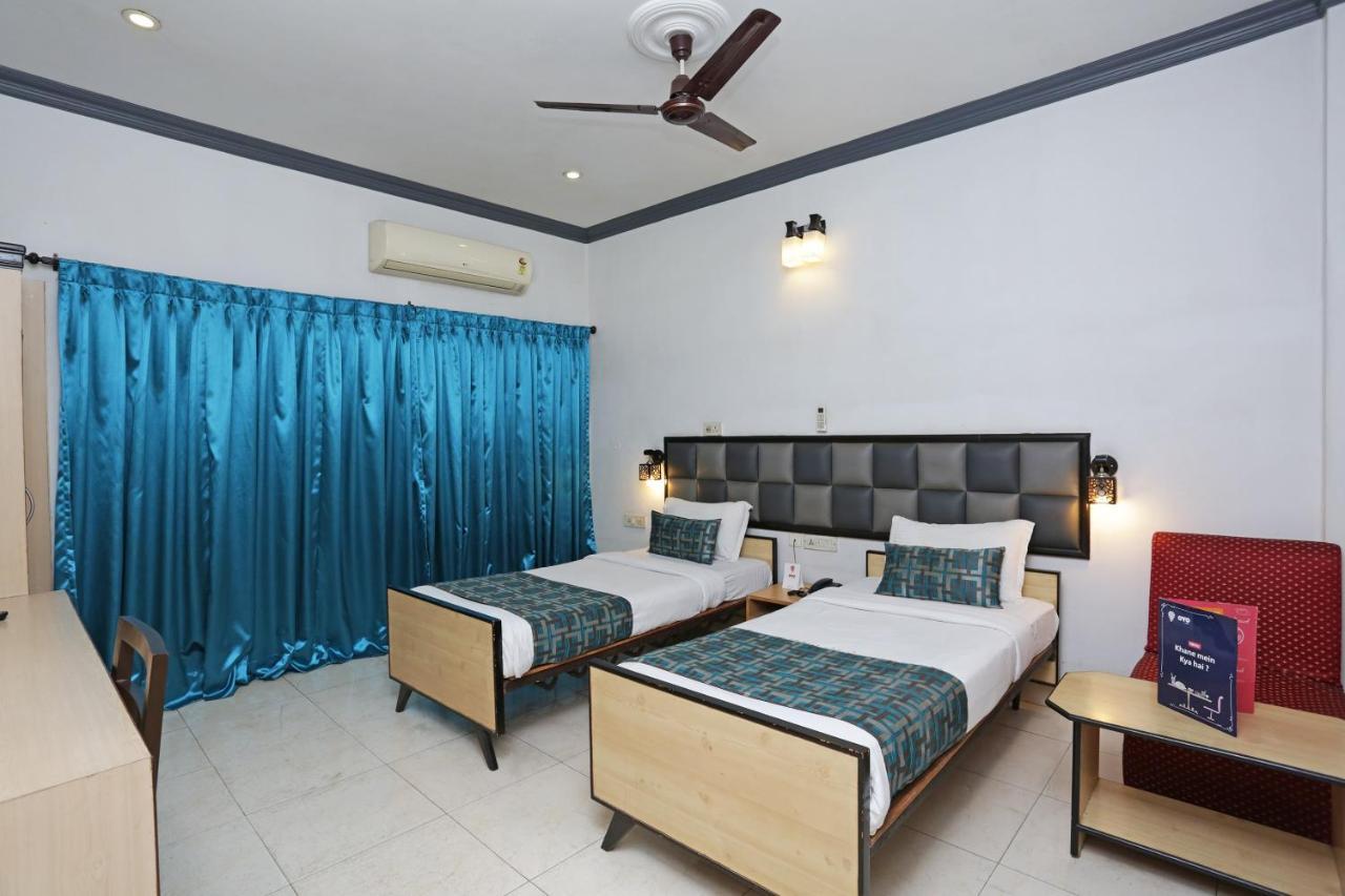 Homely Raj Kalkutta Exterior foto