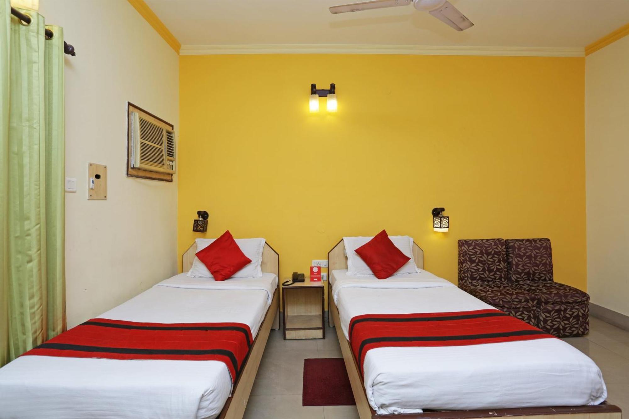 Homely Raj Kalkutta Exterior foto