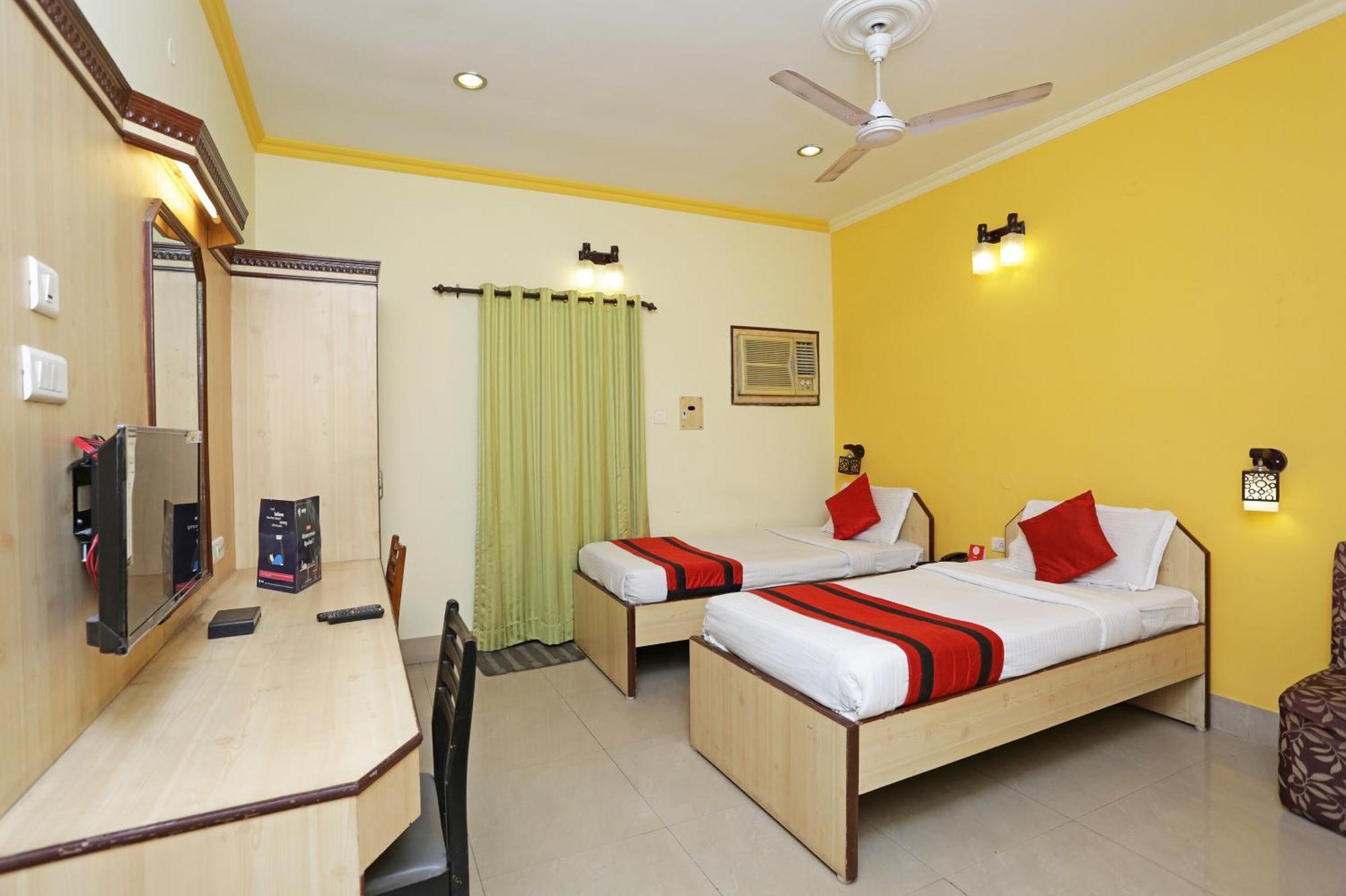 Homely Raj Kalkutta Exterior foto